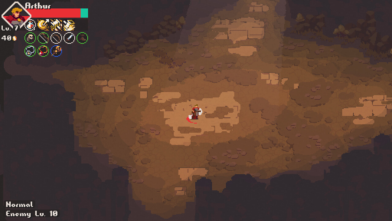 Atlas Brave screenshot #4