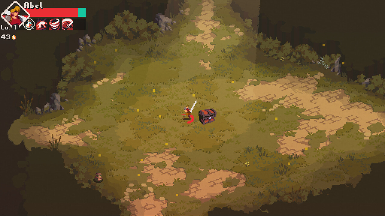 Atlas Brave screenshot 6