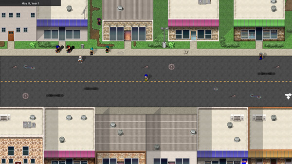 Racketeers screenshot 4