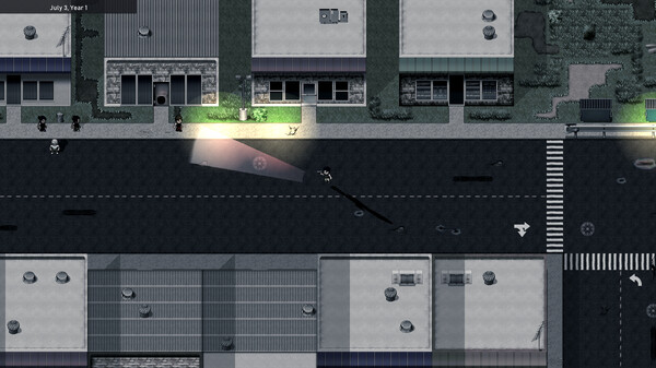 Racketeers screenshot 1
