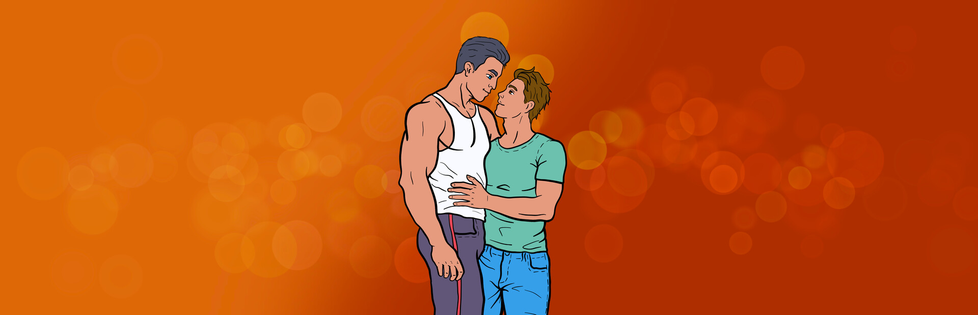 The Ripe Blood Anthology: This World Is Just for the Two of Us