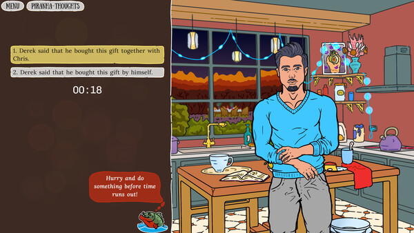 The Ripe Blood Anthology: This World Is Just for the Two of Us screenshot 5