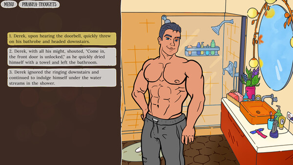 The Ripe Blood Anthology: This World Is Just for the Two of Us screenshot 2