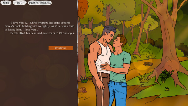 The Ripe Blood Anthology: This World Is Just for the Two of Us