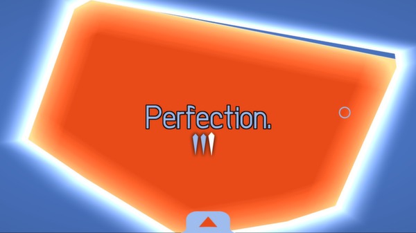 Screenshot z Perfection.