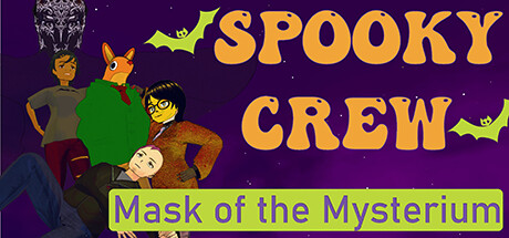 Spooky Crew: Mask of the Mysterium steam charts