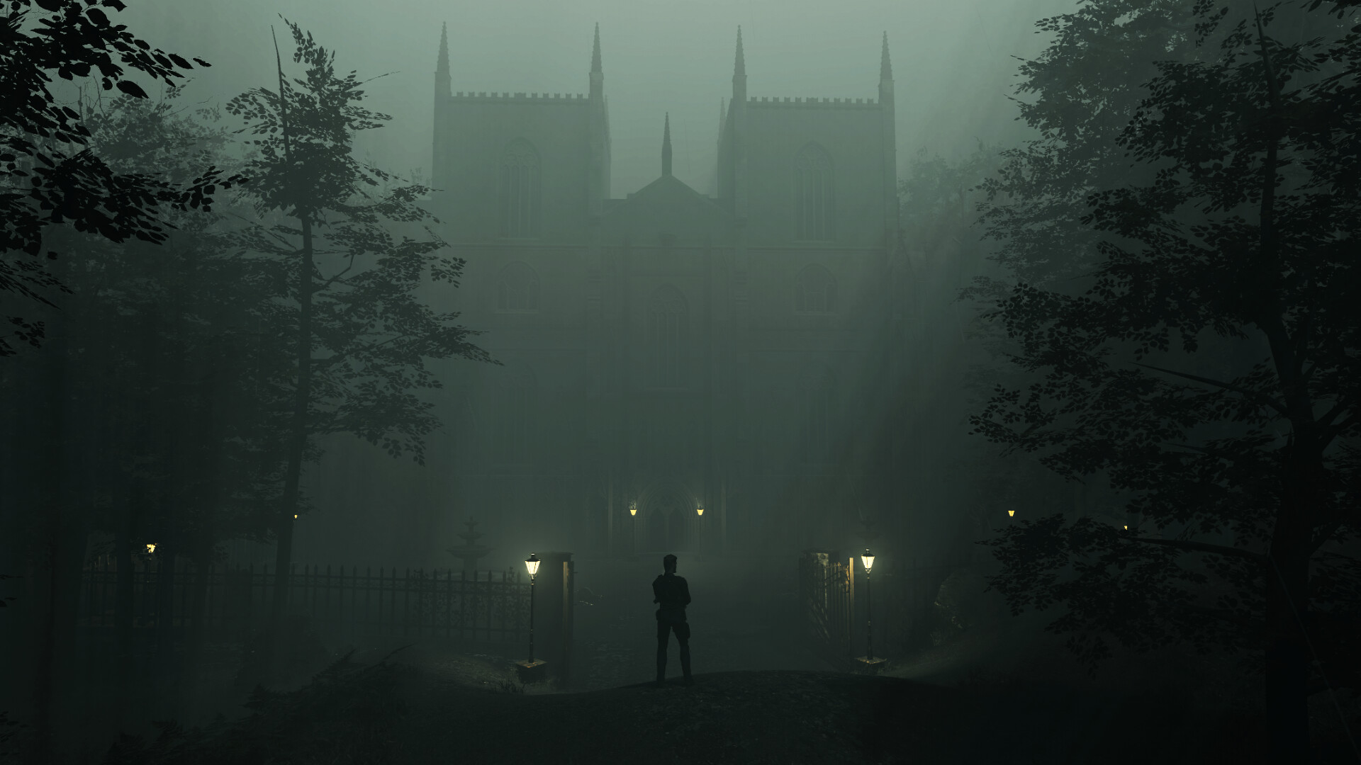 Find the best computers for Connection: The Nightmare Within
