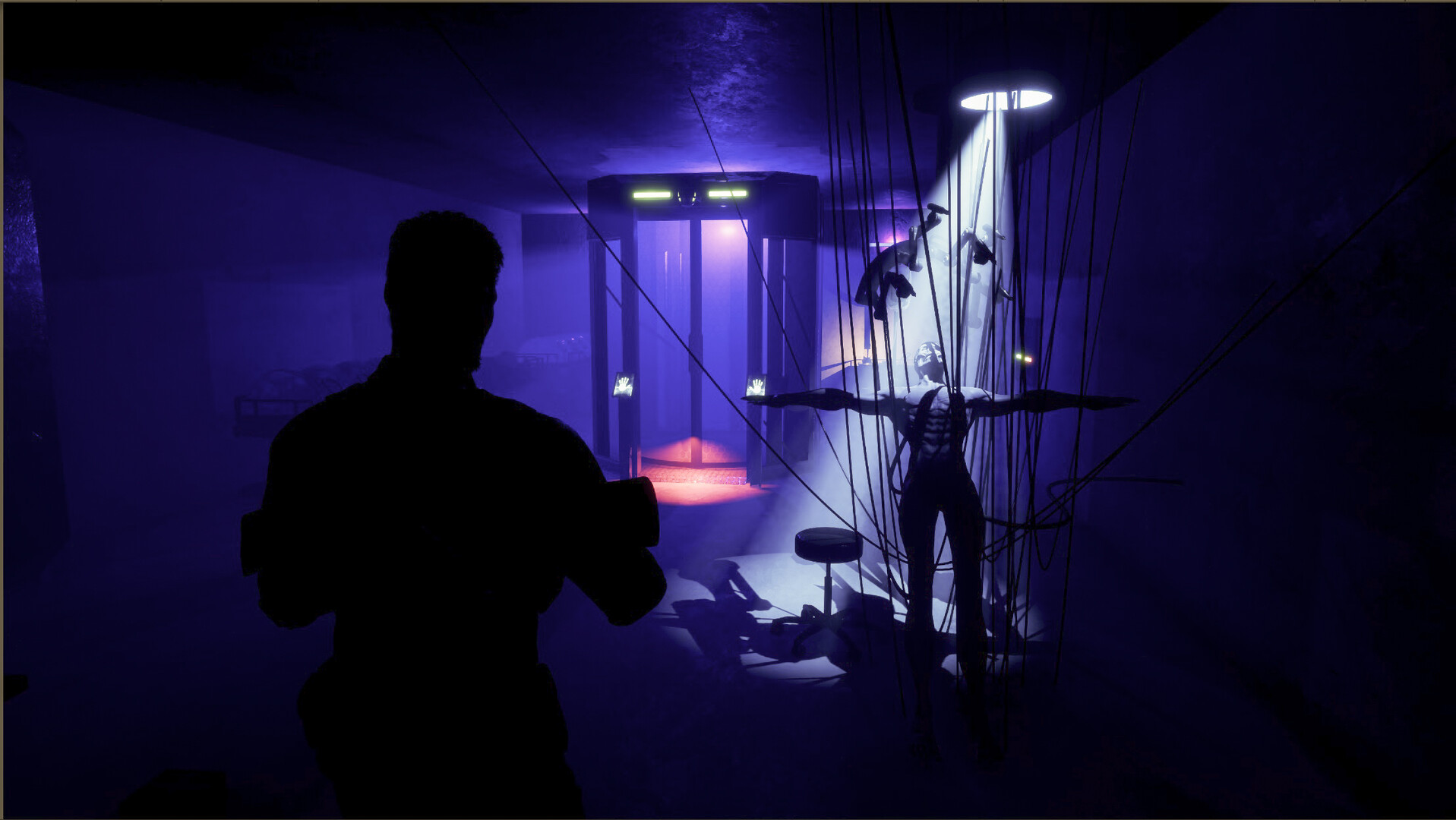 Connection: The Nightmare Within screenshot #9