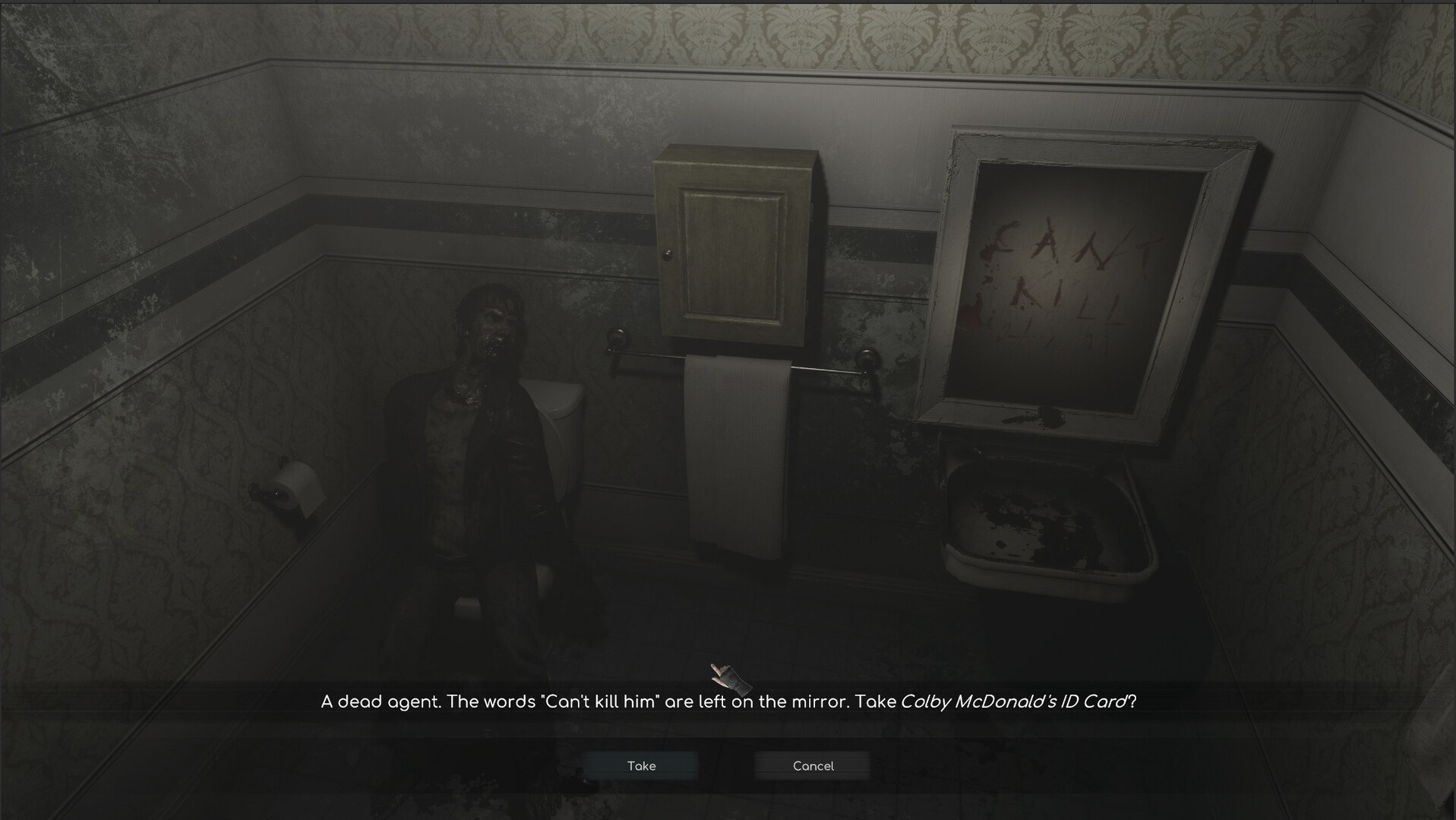 Connection: The Nightmare Within screenshot #20