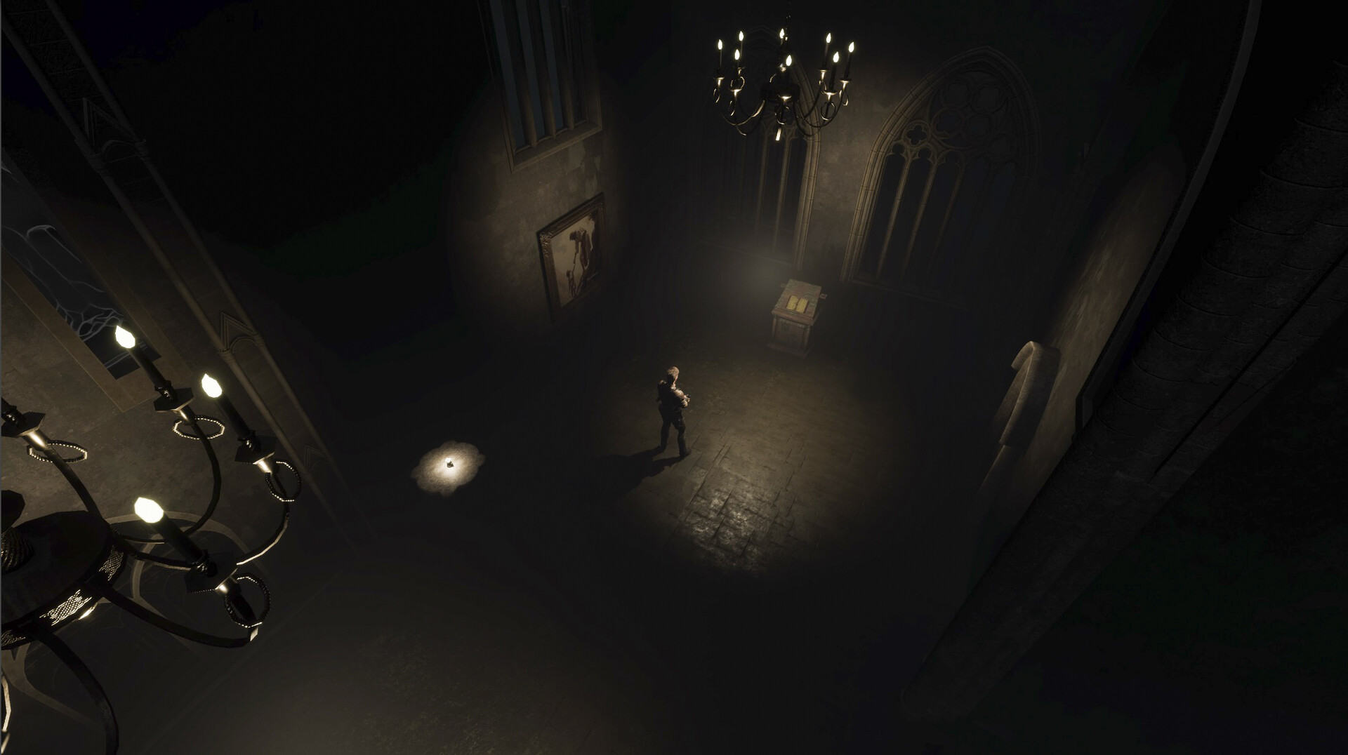 Connection: The Nightmare Within screenshot #10