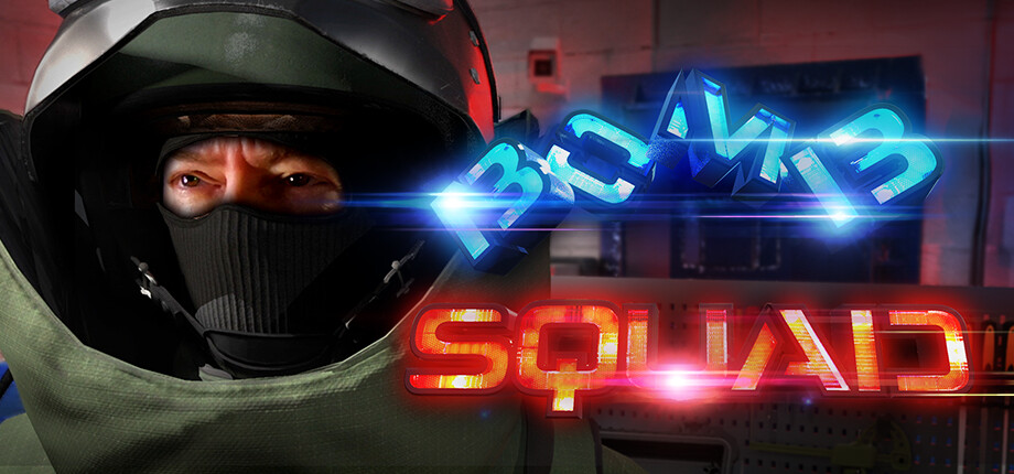 Bomb Squad header image