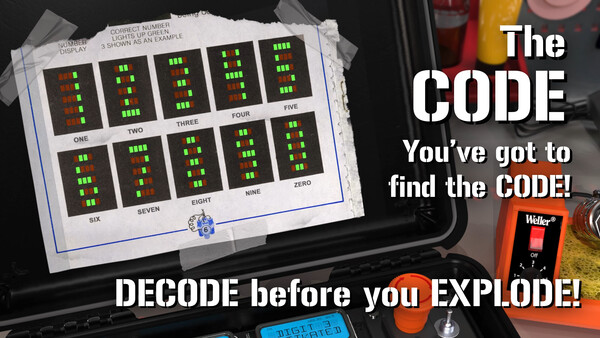 Screenshot of Bomb Squad