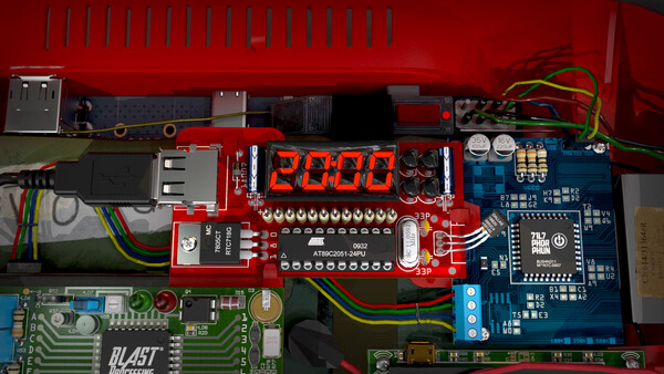 Screenshot of Bomb Squad