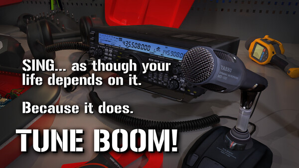 Screenshot of Bomb Squad