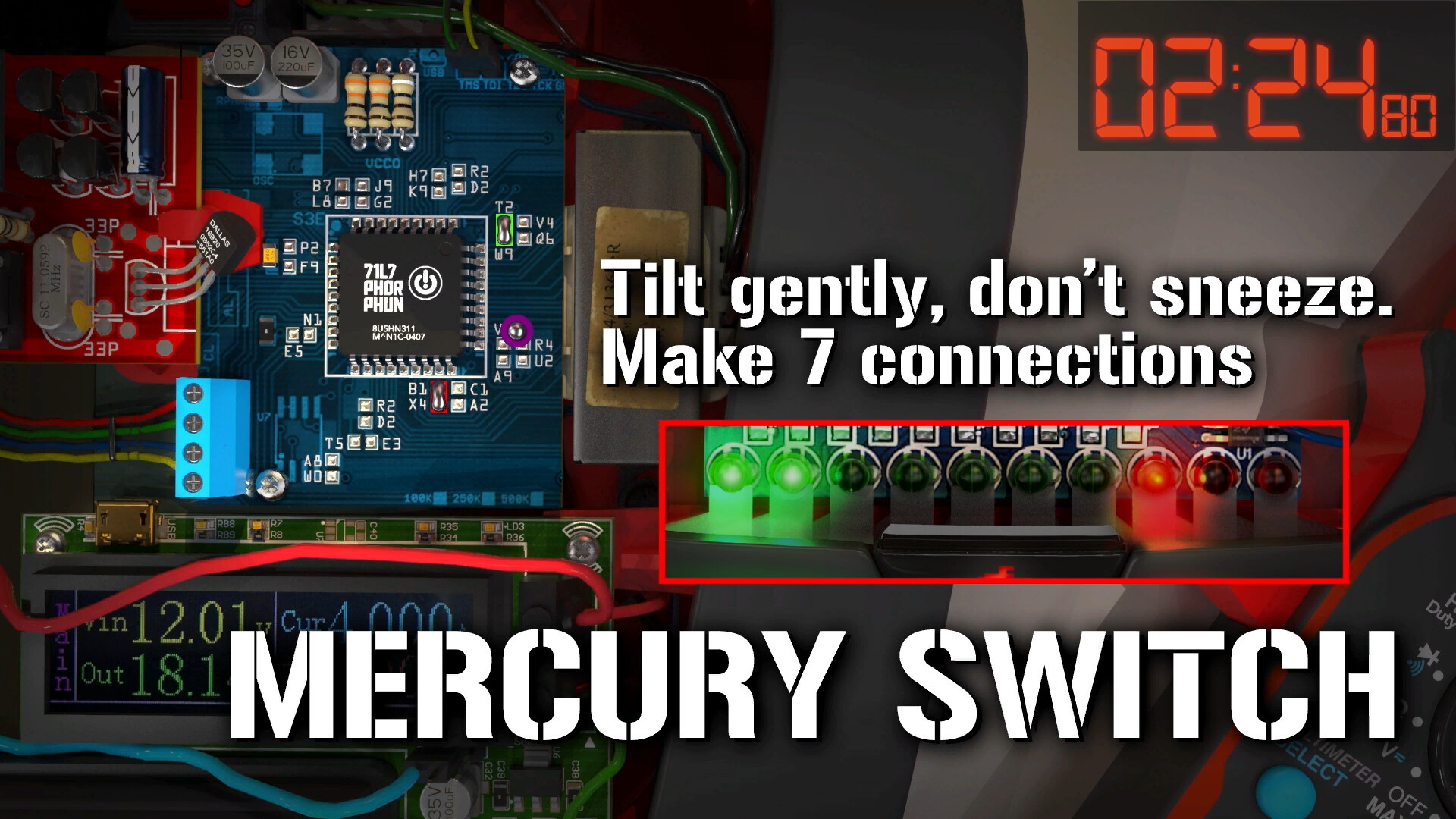 Bomb Squad screenshot #11