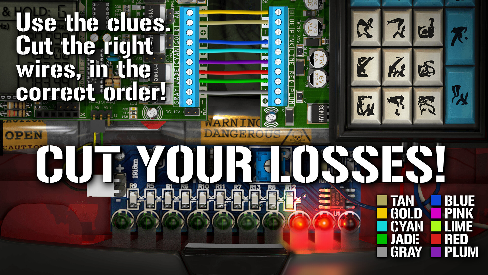 Bomb Squad screenshot 8