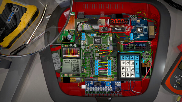 Screenshot of Bomb Squad