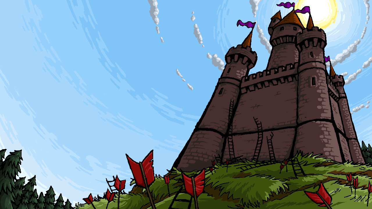 Kobold Castle Soundtrack Featured Screenshot #1