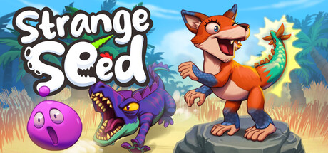 Strange Seed by Chronicle Games Ltd - Steam game