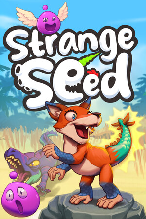 Cover art of Strange Seed