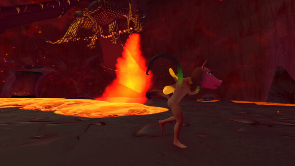 Screenshot z Strange Seed