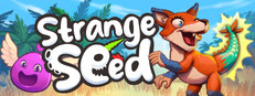 Strange Seed cover