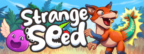 Strange Seed cover art
