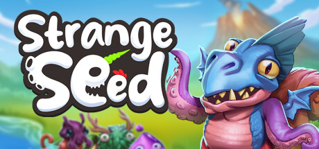 Strange Seed Cover Image