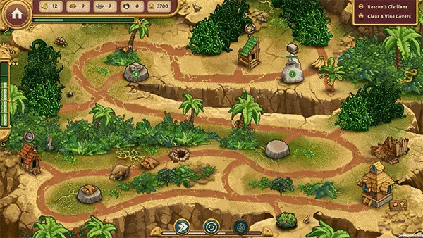 Chimp Quest: Spirit Isle video 1