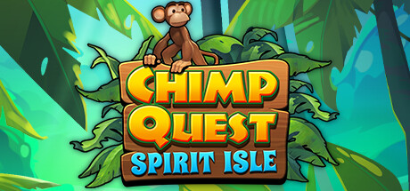 Chimp Quest: Spirit Isle banner image