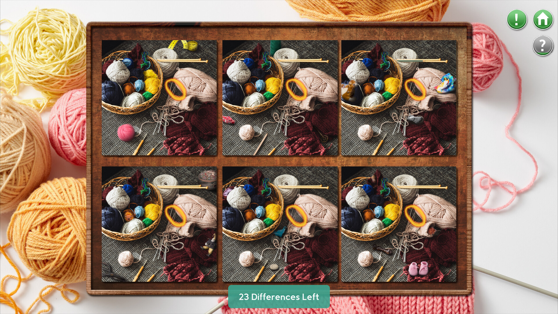 #7. So Much Stuff 3: Odds & Ends (Steam) 由: Boomzap Inc