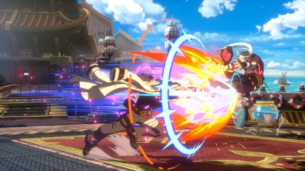 DNF Duel - DLC 4: Monk.