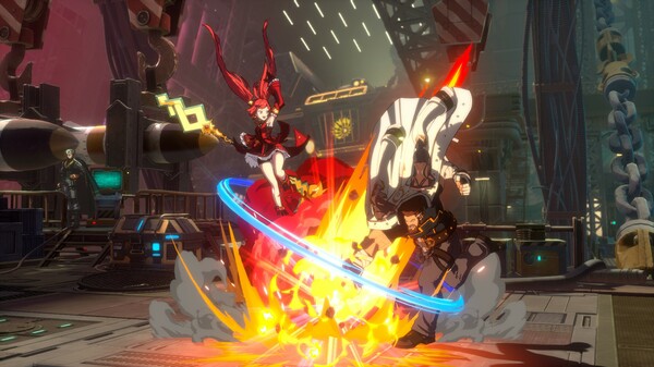 DNF Duel - DLC 4: Monk.