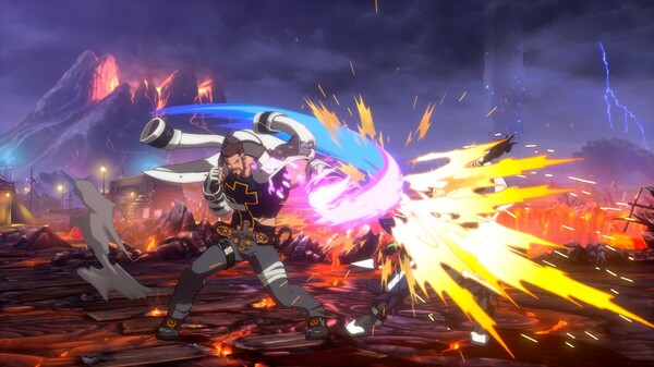 DNF Duel - DLC 4: Monk.