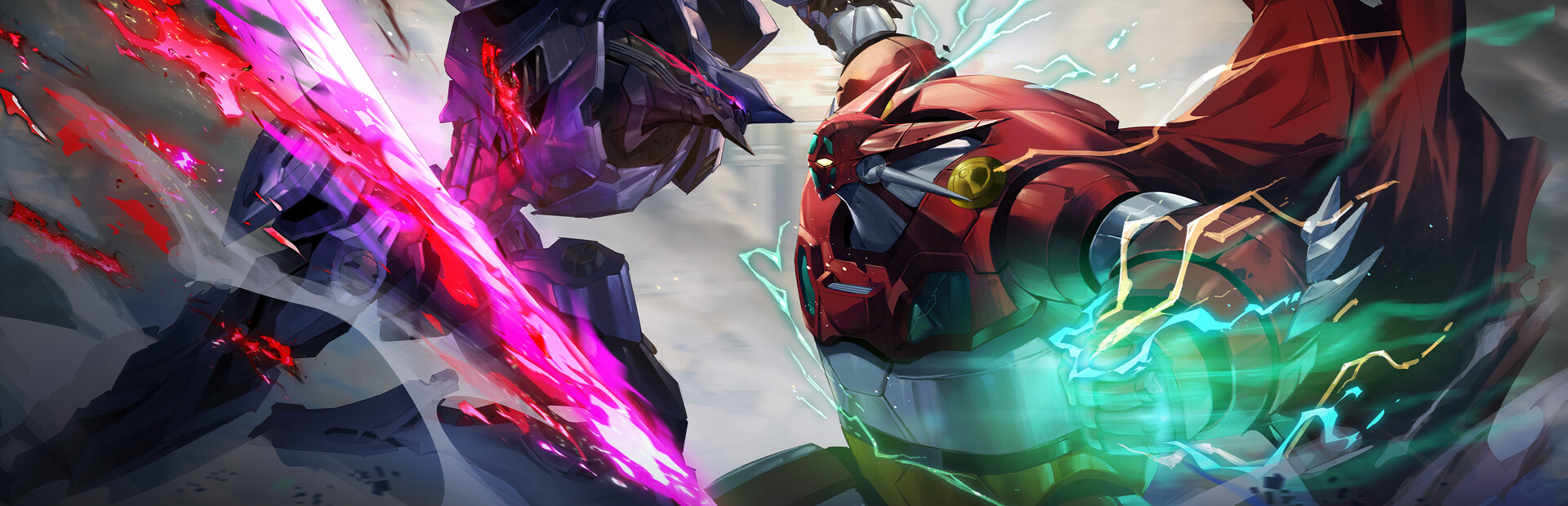 Iron Saga VS