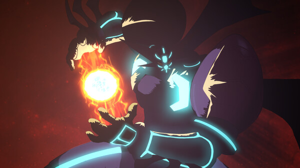 Screenshot z Iron Saga VS