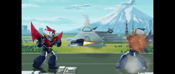 Iron Saga VS video 5
