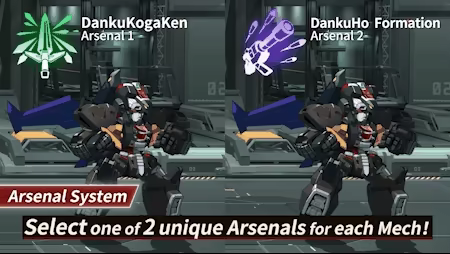 Iron Saga VS video 4