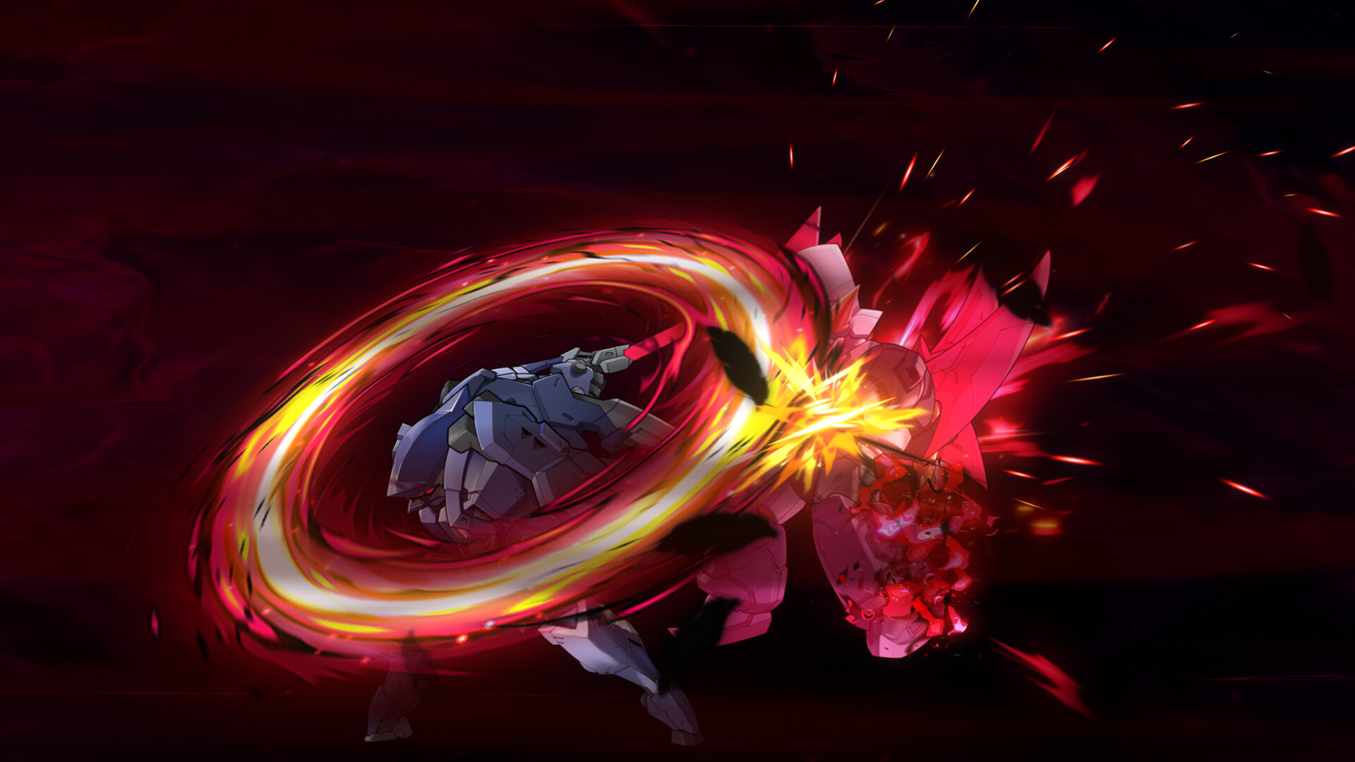 机动战队VS/Iron Saga VS 截图