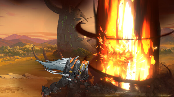 Iron Saga VS game for windows Pc 1