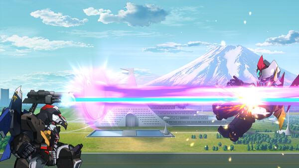 Iron Saga VSfor windows and Linux 1