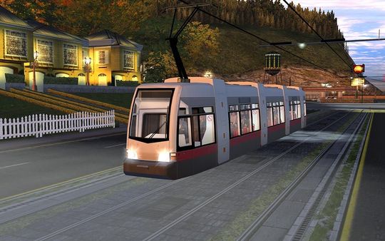 Trainz: Classic Cabon City screenshot 3