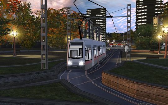 Trainz: Classic Cabon City screenshot 4
