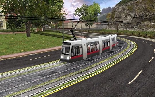 Trainz: Classic Cabon City screenshot 6