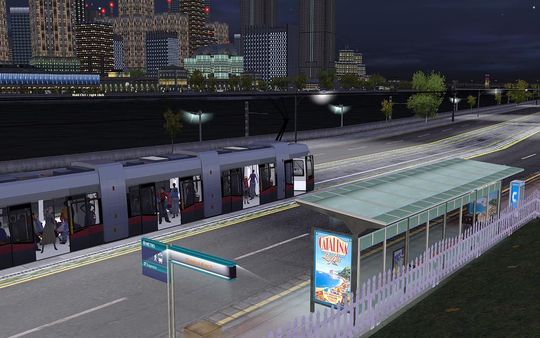 Trainz: Classic Cabon City screenshot 5