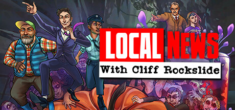 Local News with Cliff Rockslide steam charts