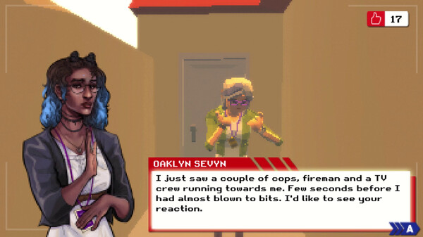 Local News with Cliff Rockslide screenshot 2