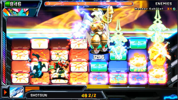 Скриншот 2 из игры ZYNDECK VX: Card Battler