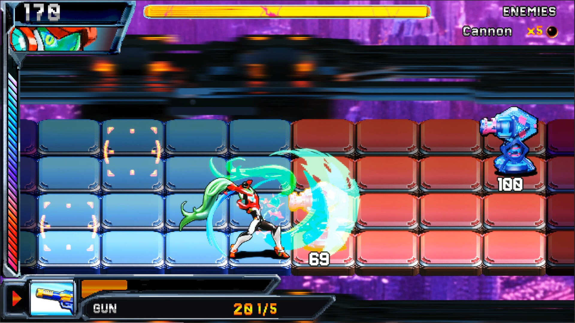 Bynder ZX: Card Battler screenshot #5