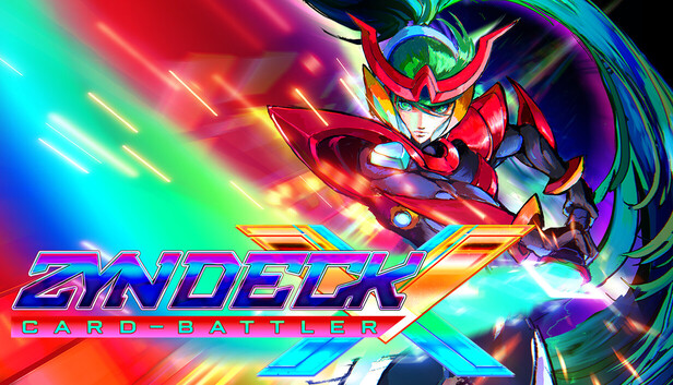 Steam：ZYNDECK VX: Card Battler